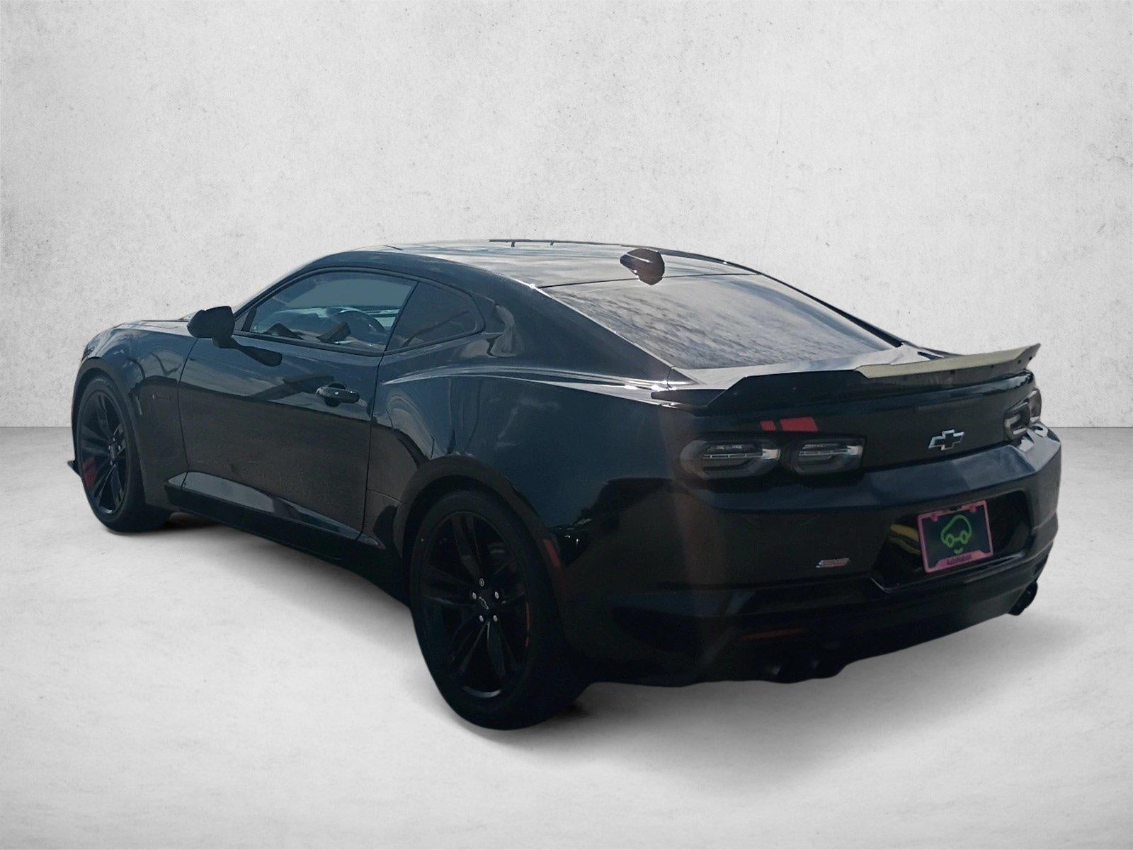 2021 Chevrolet Camaro 2dr Coupe 2SS