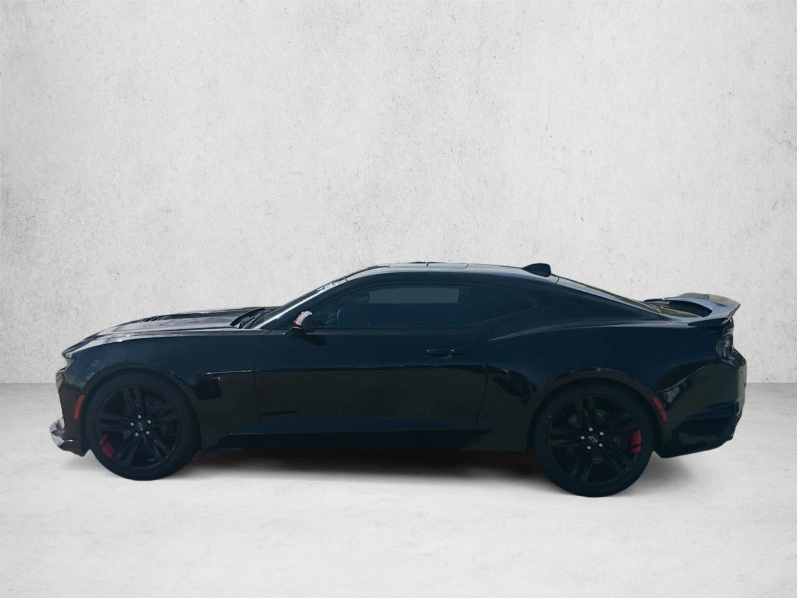 2021 Chevrolet Camaro 2dr Coupe 2SS