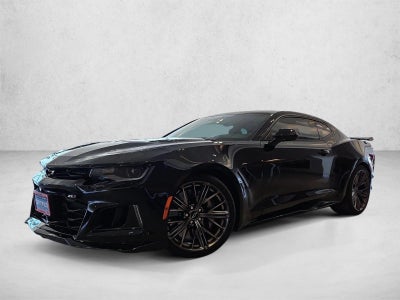 2023 Chevrolet Camaro 2dr Coupe ZL1