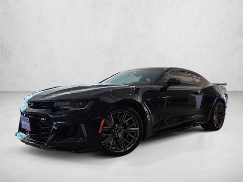 2023 Chevrolet Camaro 2dr Coupe ZL1