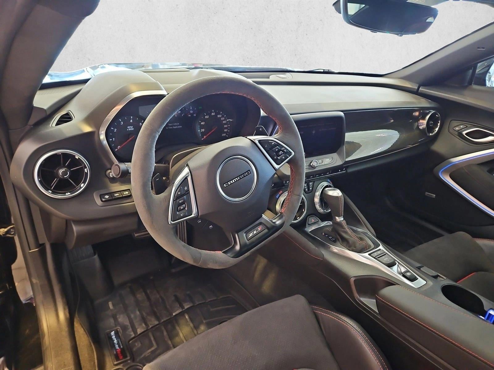 2023 Chevrolet Camaro 2dr Coupe ZL1