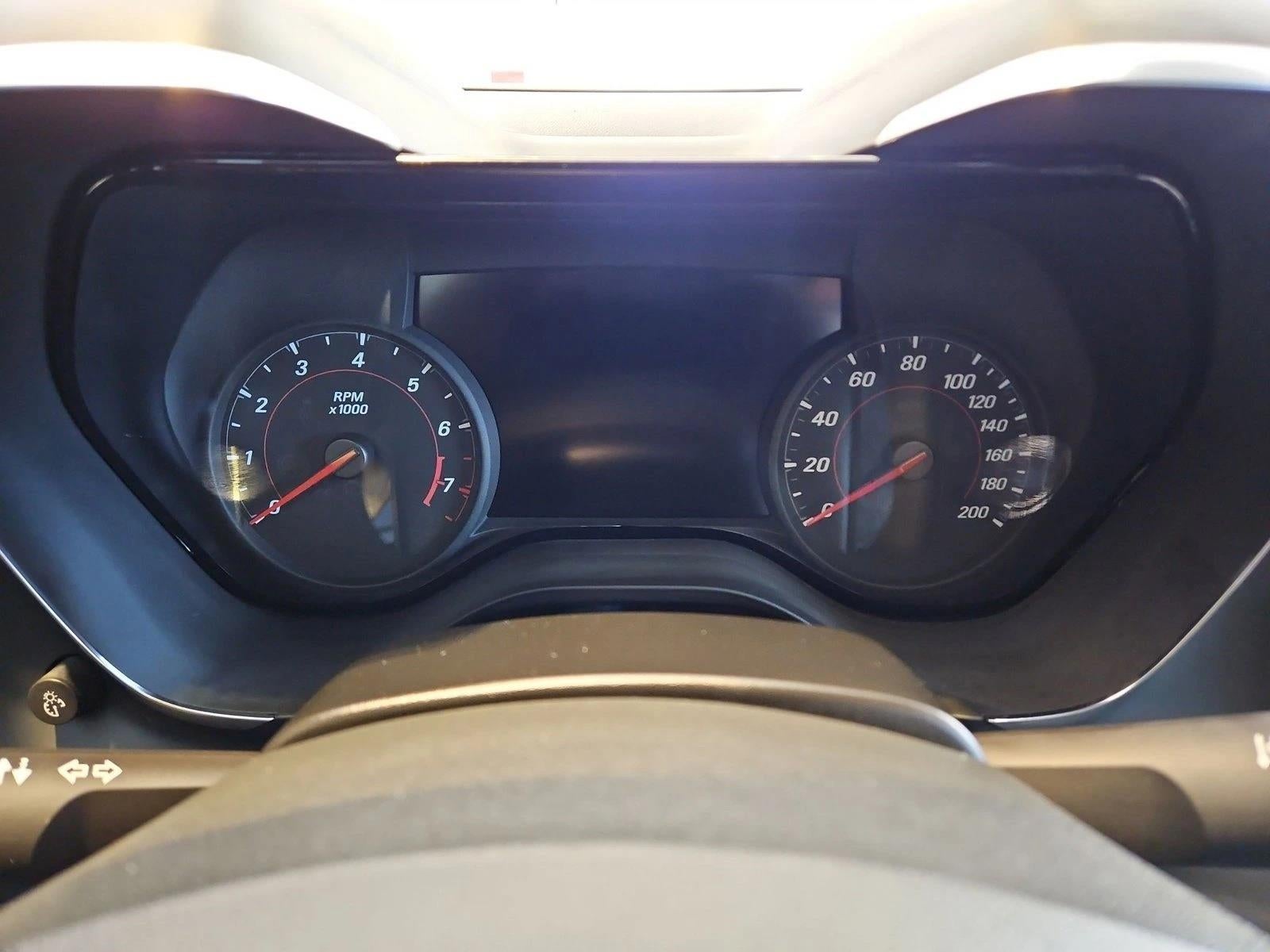 2023 Chevrolet Camaro 2dr Coupe ZL1