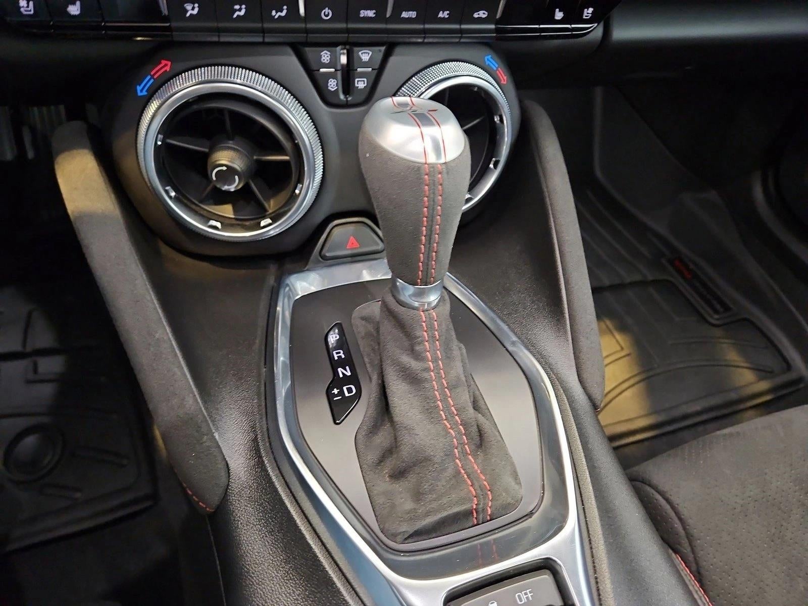 2023 Chevrolet Camaro 2dr Coupe ZL1