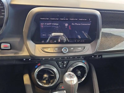 2023 Chevrolet Camaro 2dr Coupe ZL1