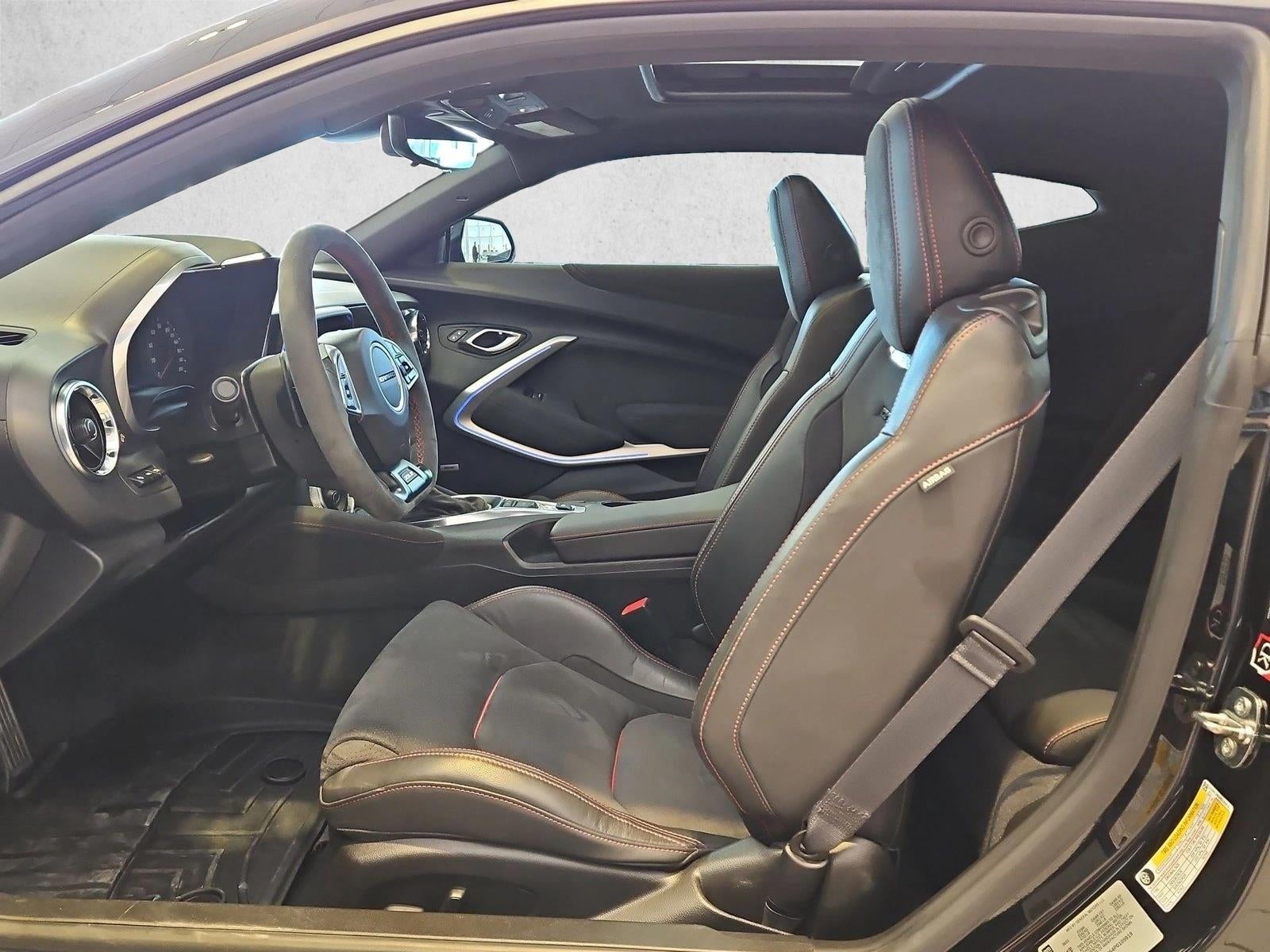 2023 Chevrolet Camaro 2dr Coupe ZL1