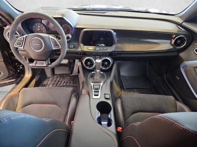2023 Chevrolet Camaro 2dr Coupe ZL1