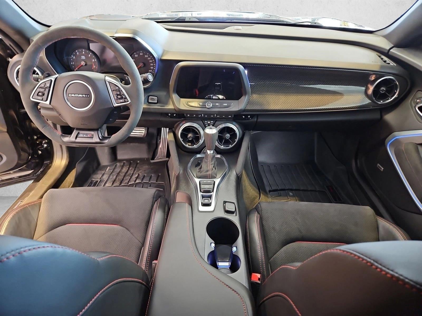 2023 Chevrolet Camaro 2dr Coupe ZL1