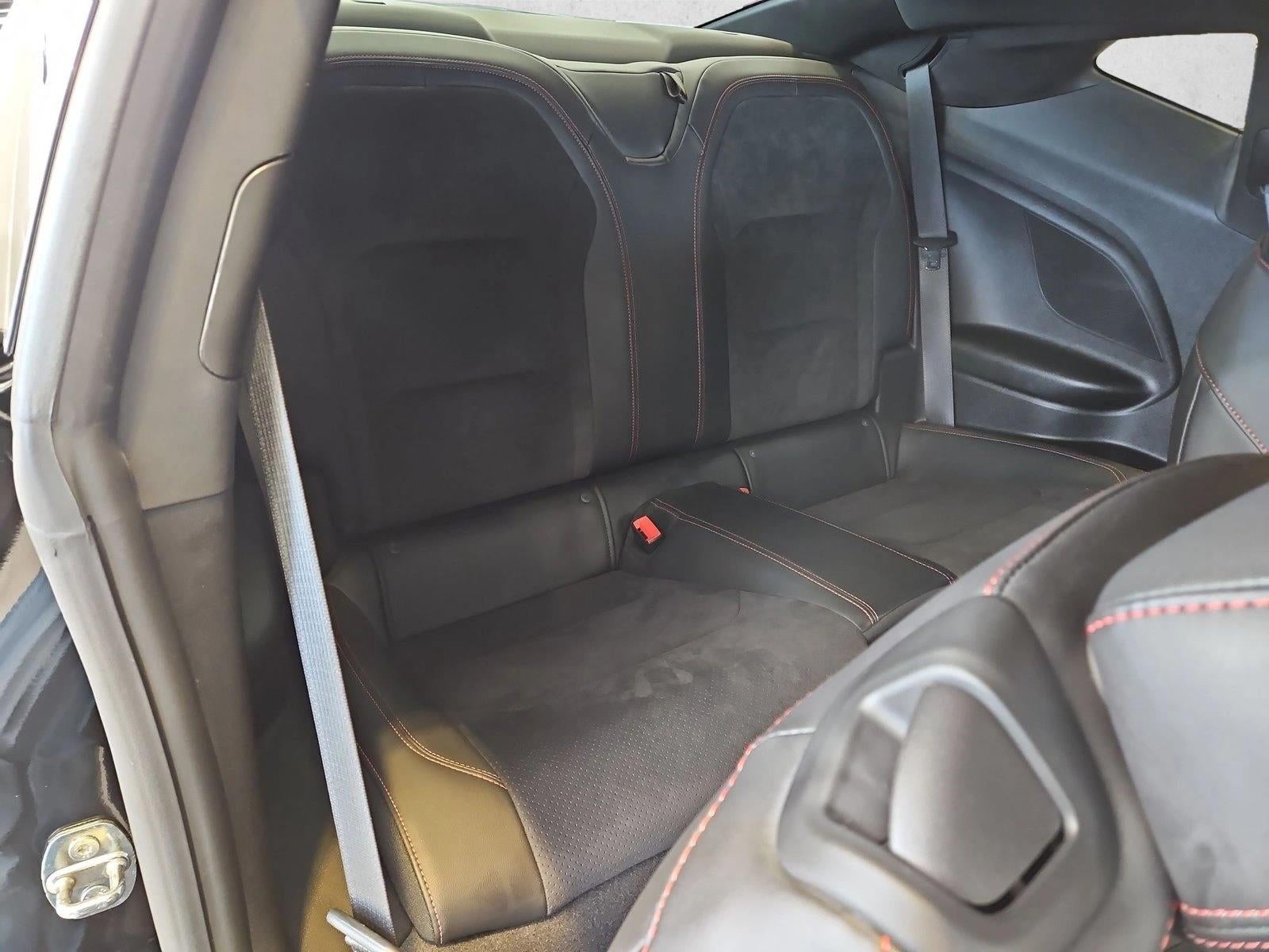 2023 Chevrolet Camaro 2dr Coupe ZL1