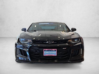 2023 Chevrolet Camaro 2dr Coupe ZL1