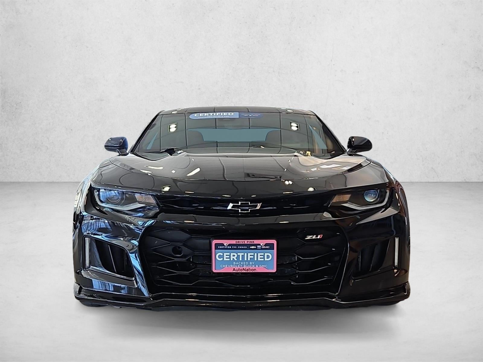 2023 Chevrolet Camaro 2dr Coupe ZL1