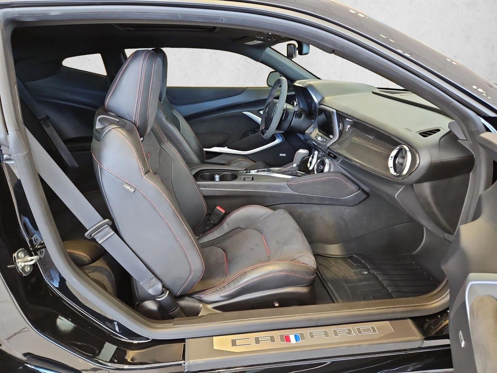 2023 Chevrolet Camaro 2dr Coupe ZL1