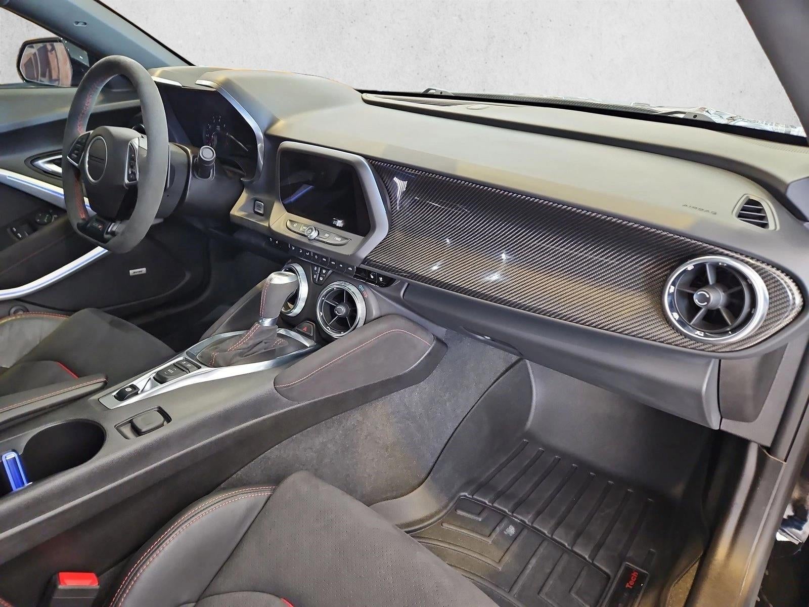 2023 Chevrolet Camaro 2dr Coupe ZL1