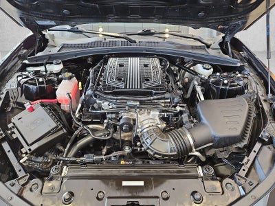 2023 Chevrolet Camaro 2dr Coupe ZL1