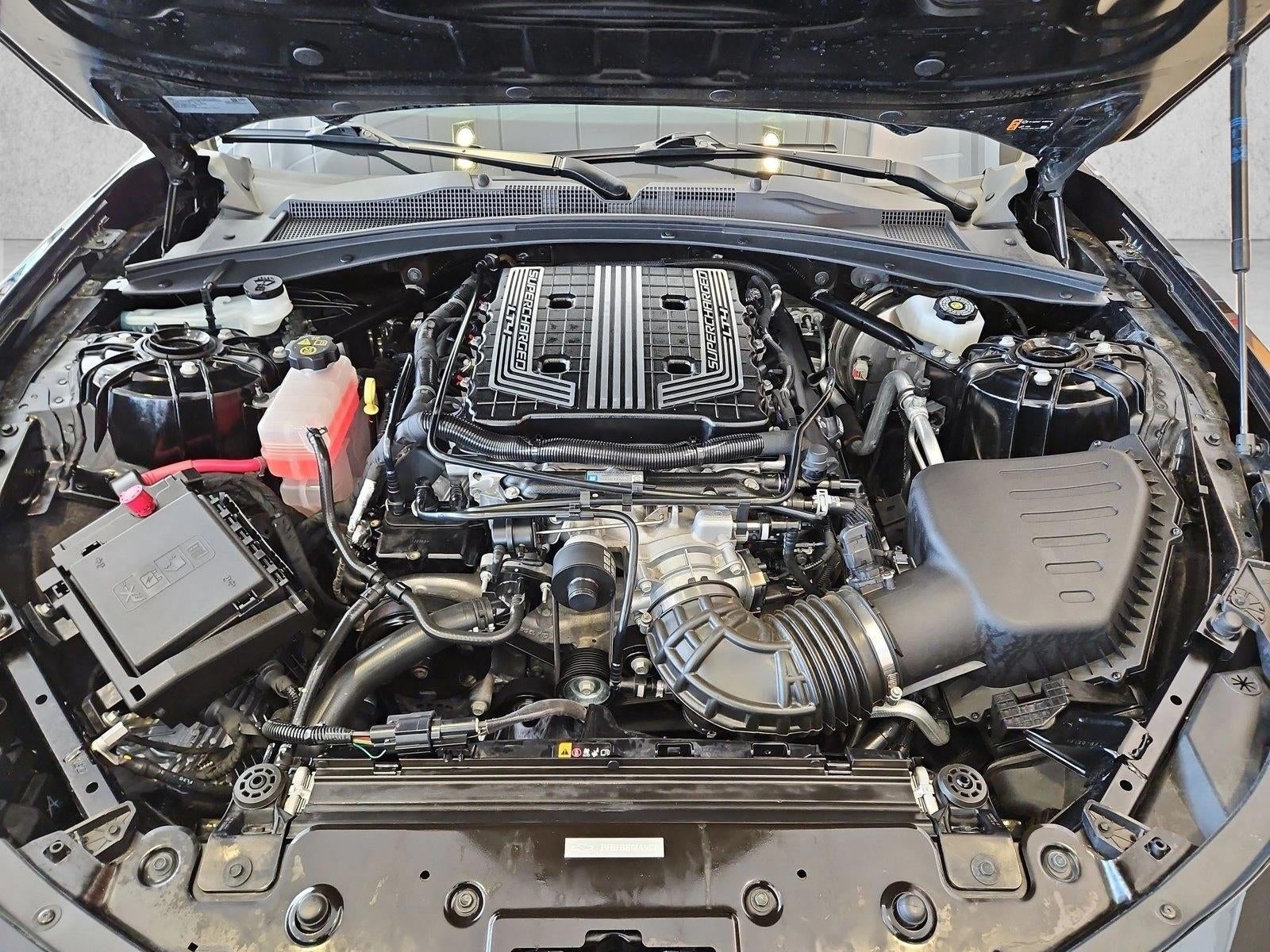 2023 Chevrolet Camaro 2dr Coupe ZL1