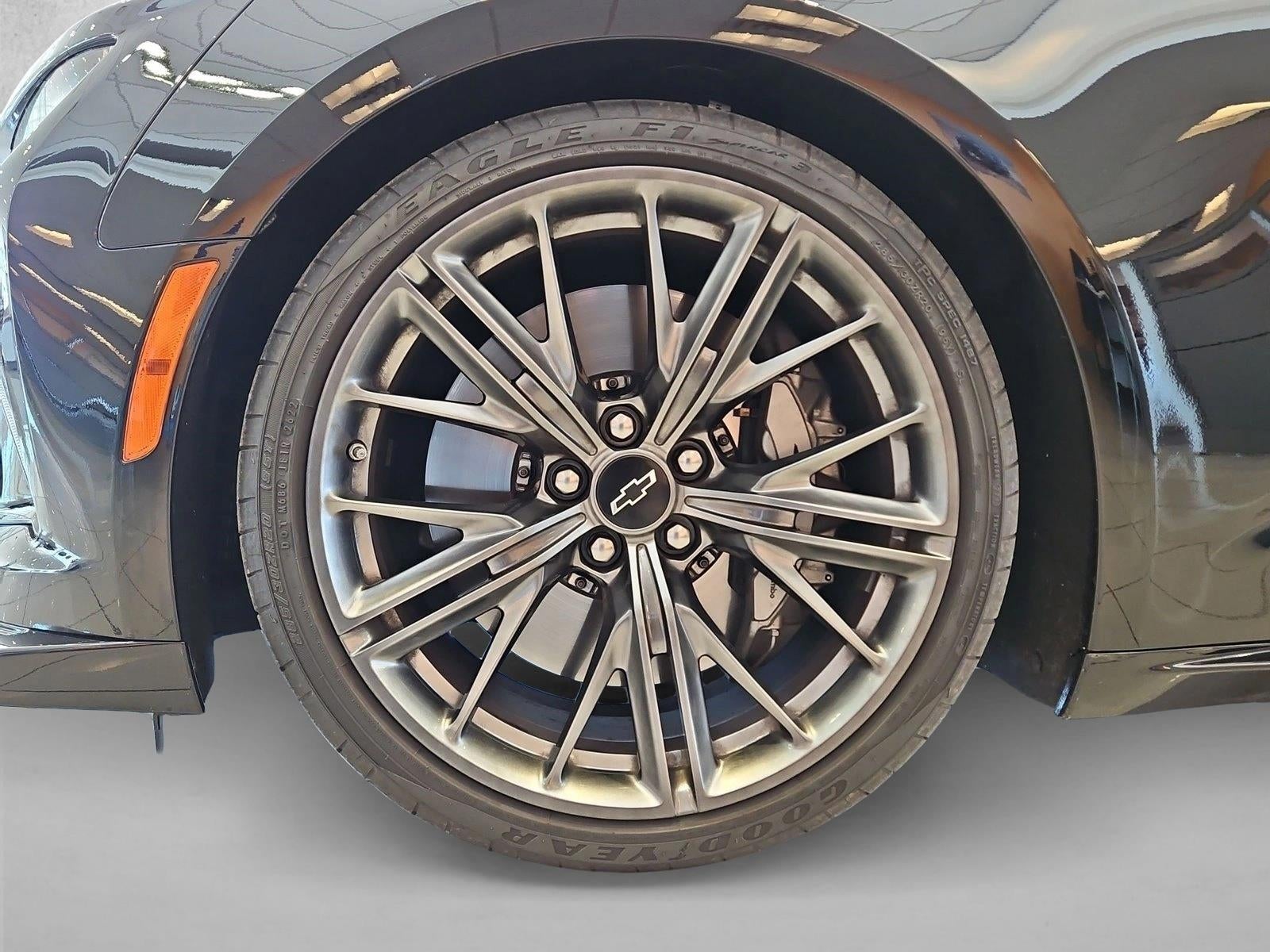 2023 Chevrolet Camaro 2dr Coupe ZL1