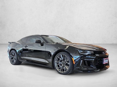 2023 Chevrolet Camaro 2dr Coupe ZL1