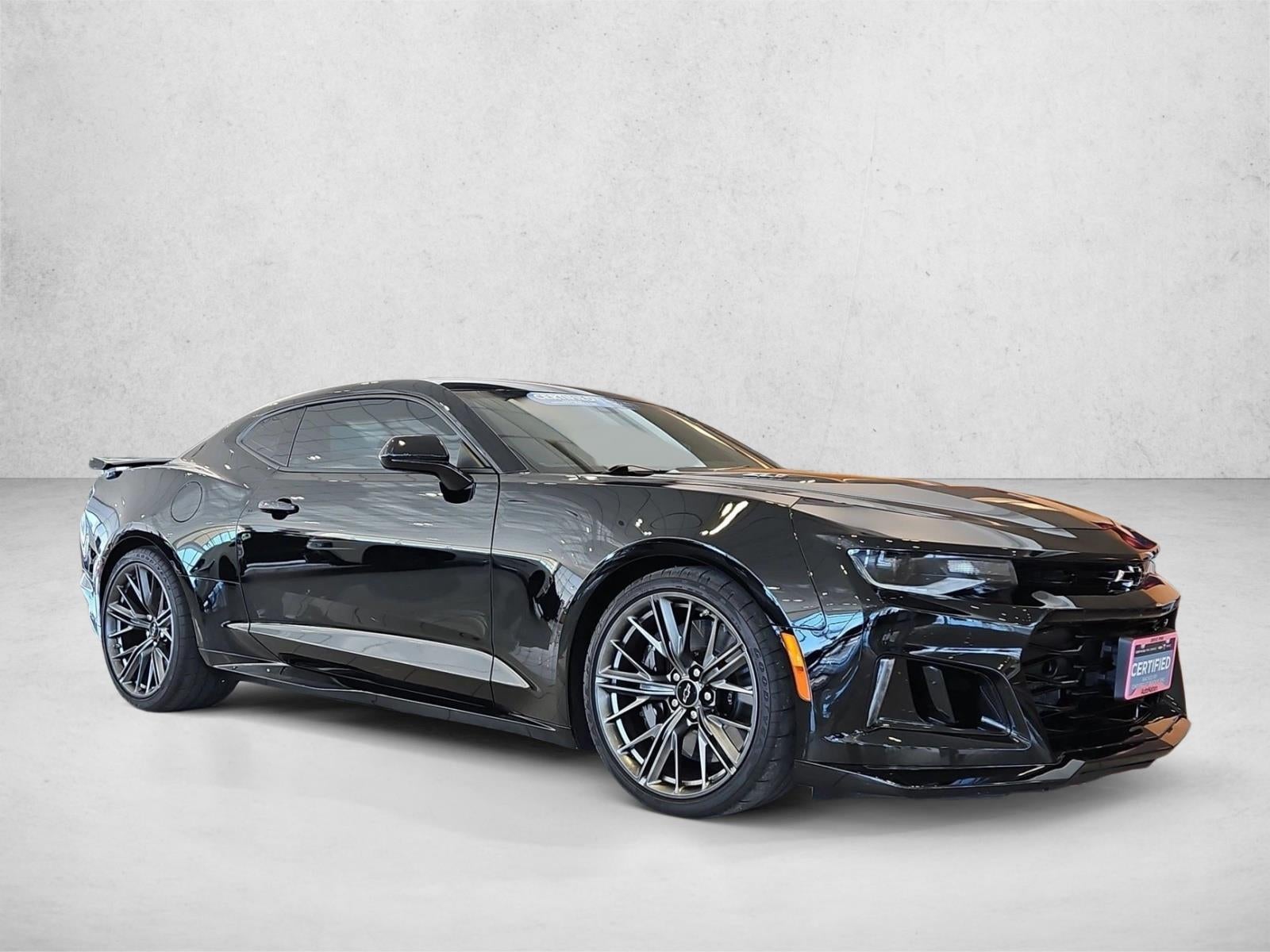 2023 Chevrolet Camaro 2dr Coupe ZL1