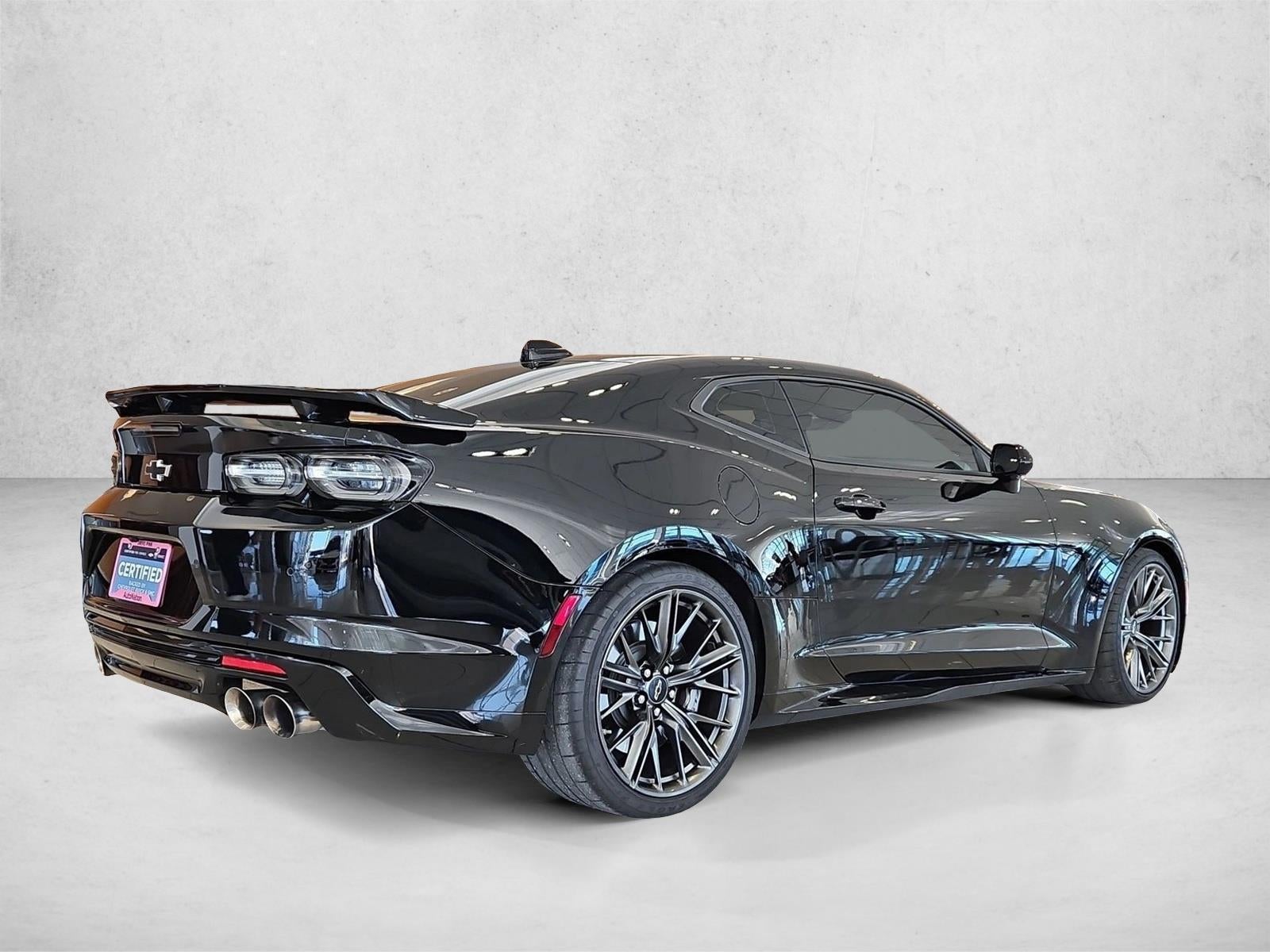 2023 Chevrolet Camaro 2dr Coupe ZL1