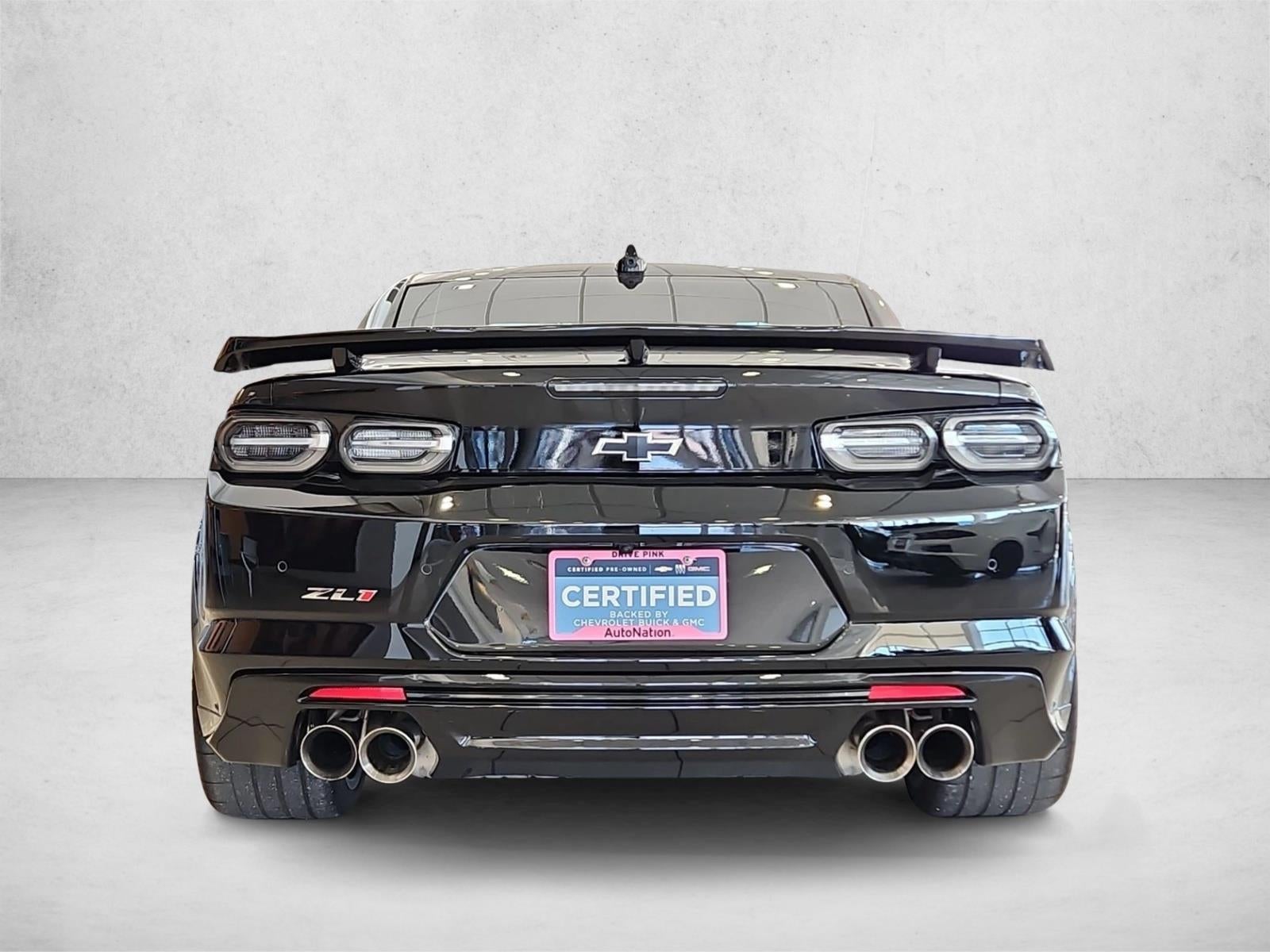 2023 Chevrolet Camaro 2dr Coupe ZL1