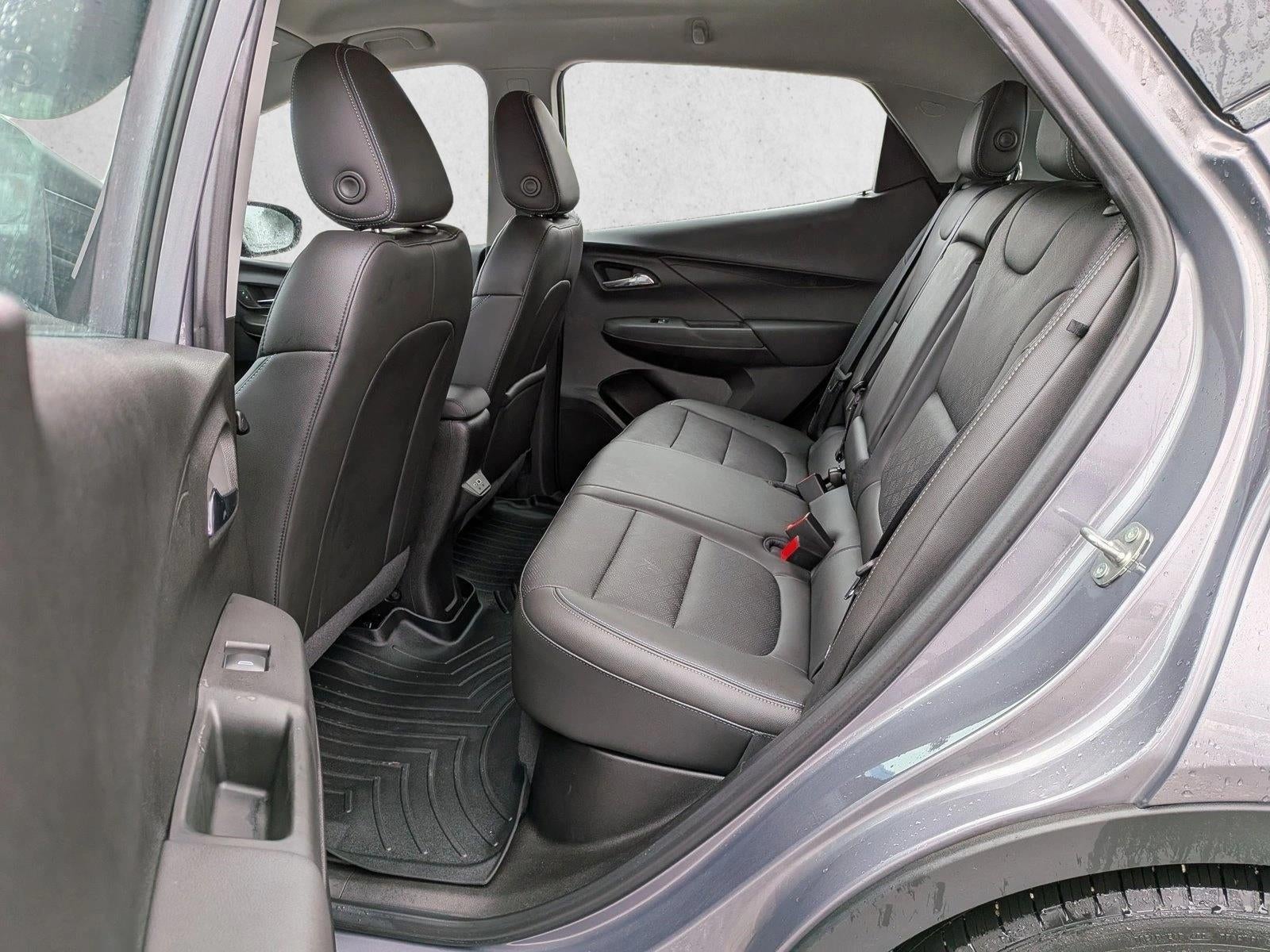 2023 Chevrolet Bolt EV 5dr Wgn 2LT