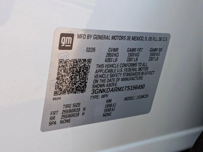 2027 Chevrolet Bolt FWD 4dr LT