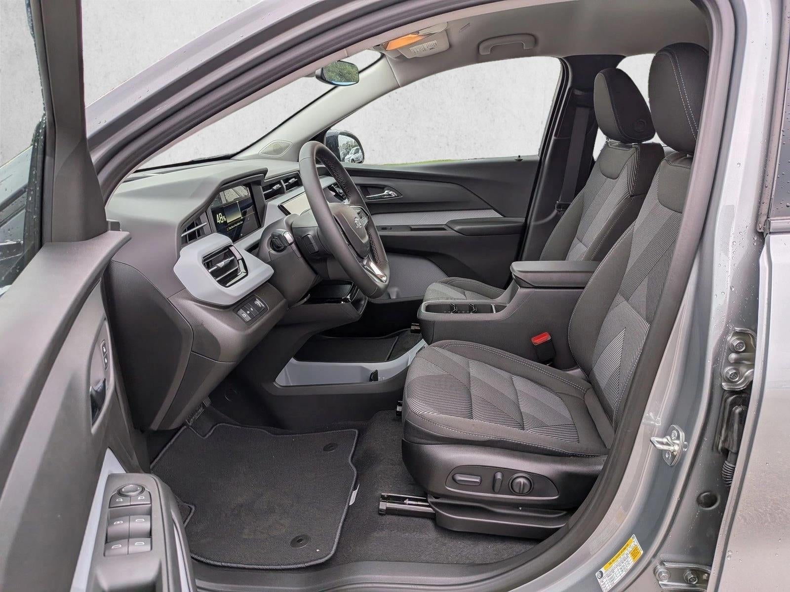 2027 Chevrolet Bolt FWD 4dr LT