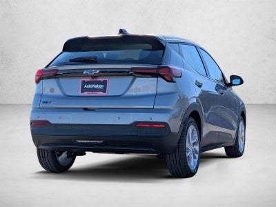 2027 Chevrolet Bolt FWD 4dr LT