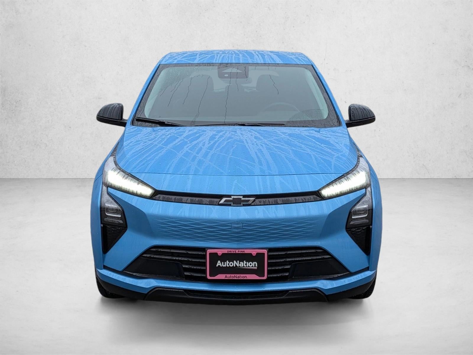 2027 Chevrolet Bolt FWD 4dr LT