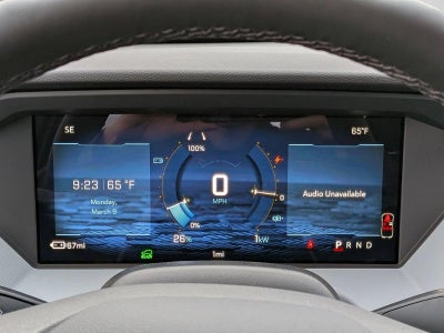 2027 Chevrolet Bolt FWD 4dr LT