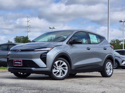 2027 Chevrolet Bolt FWD 4dr LT