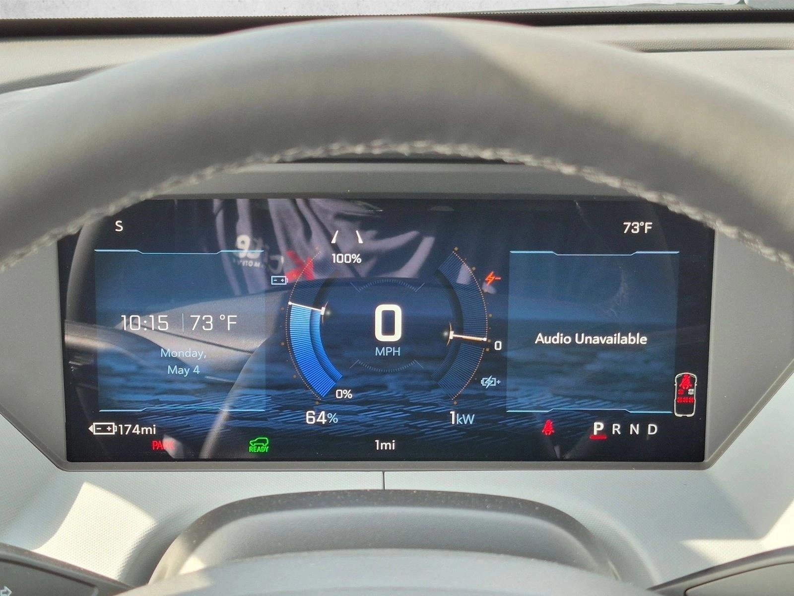 2027 Chevrolet Bolt FWD 4dr LT