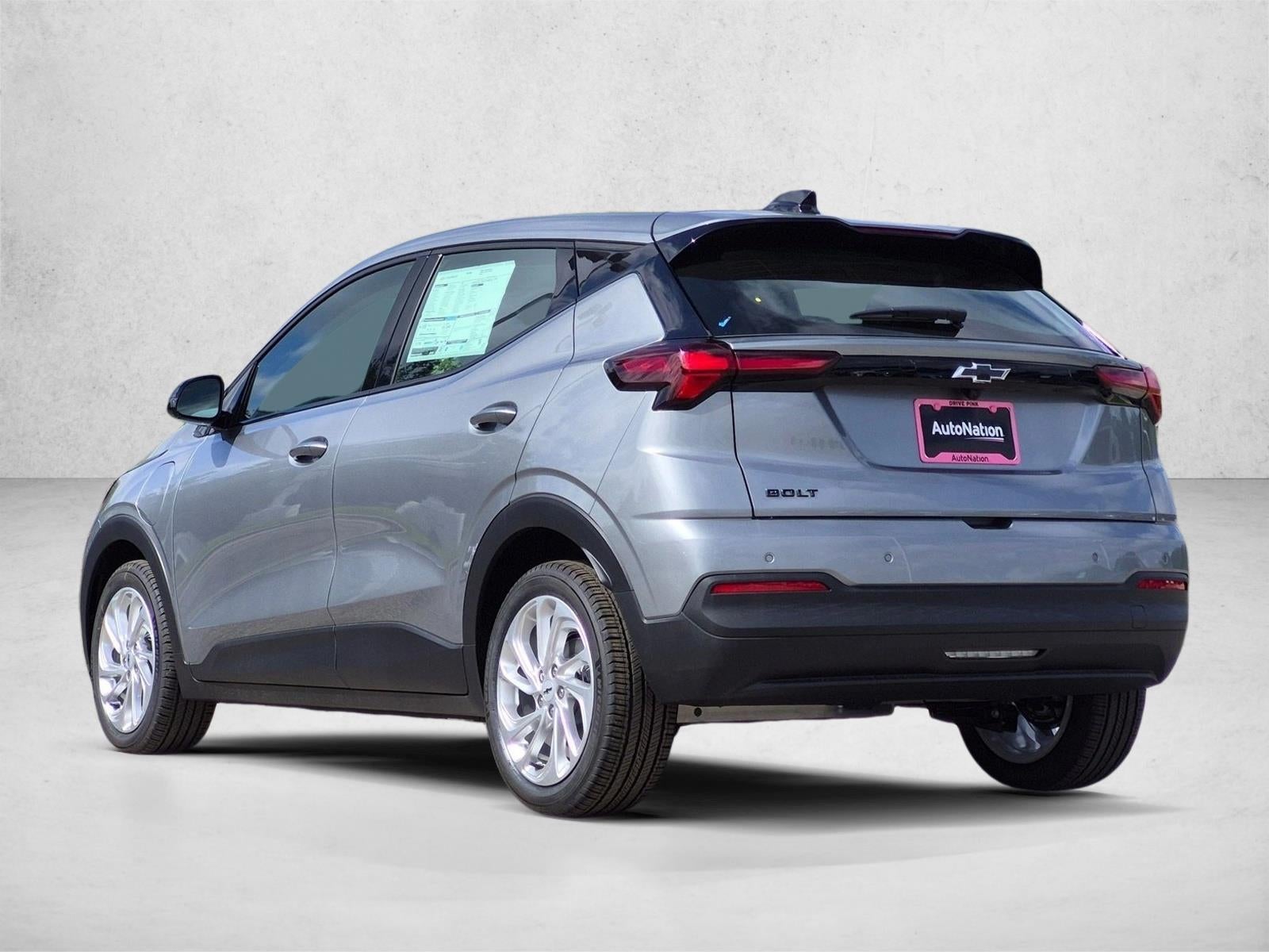 2027 Chevrolet Bolt FWD 4dr LT