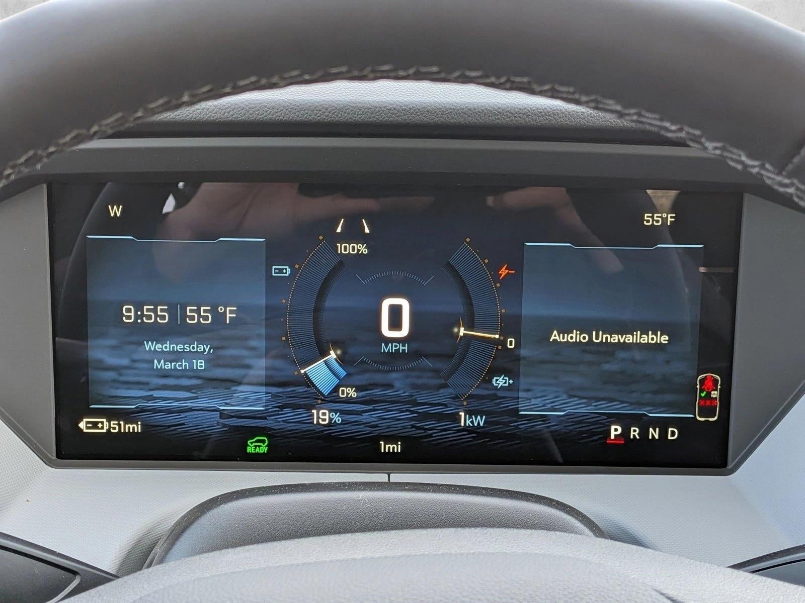 2027 Chevrolet Bolt FWD 4dr LT