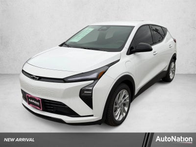 2027 Chevrolet Bolt FWD 4dr LT