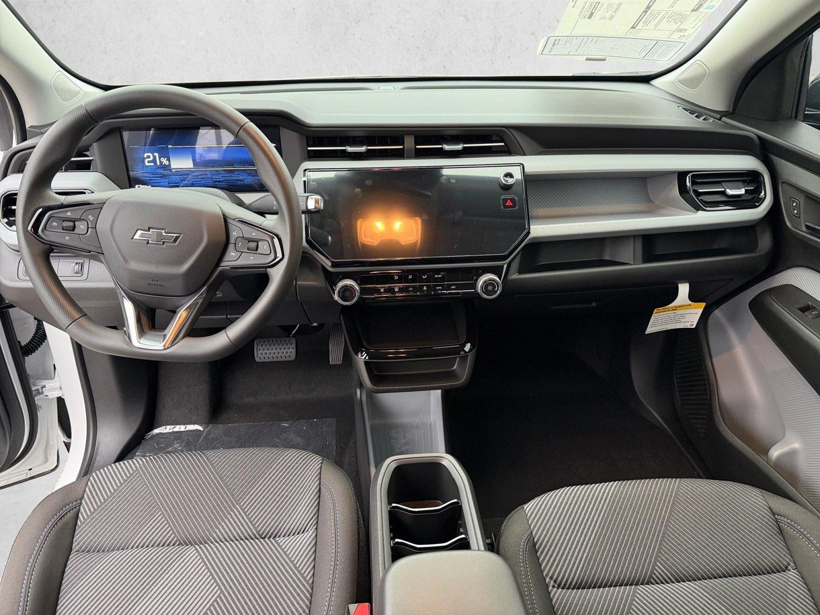 2027 Chevrolet Bolt FWD 4dr LT