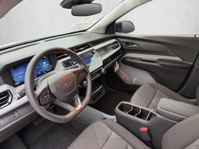 2027 Chevrolet Bolt FWD 4dr LT