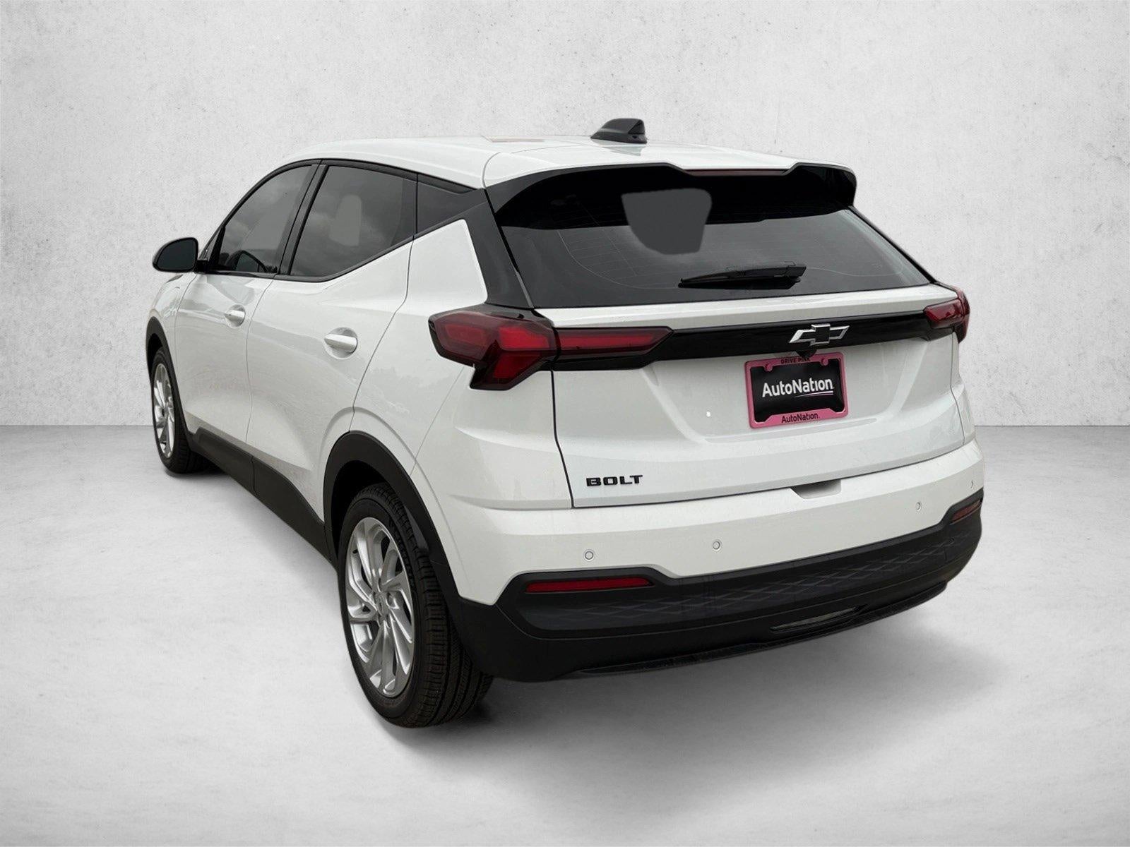 2027 Chevrolet Bolt FWD 4dr LT