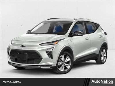 2023 Chevrolet Bolt EUV FWD 4dr LT