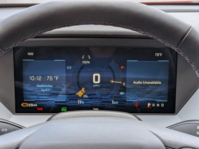 2027 Chevrolet Bolt FWD 4dr RS