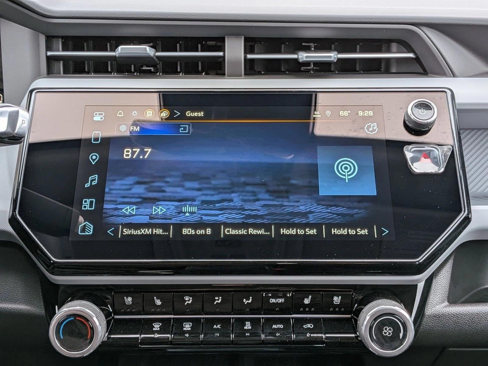 2027 Chevrolet Bolt FWD 4dr RS