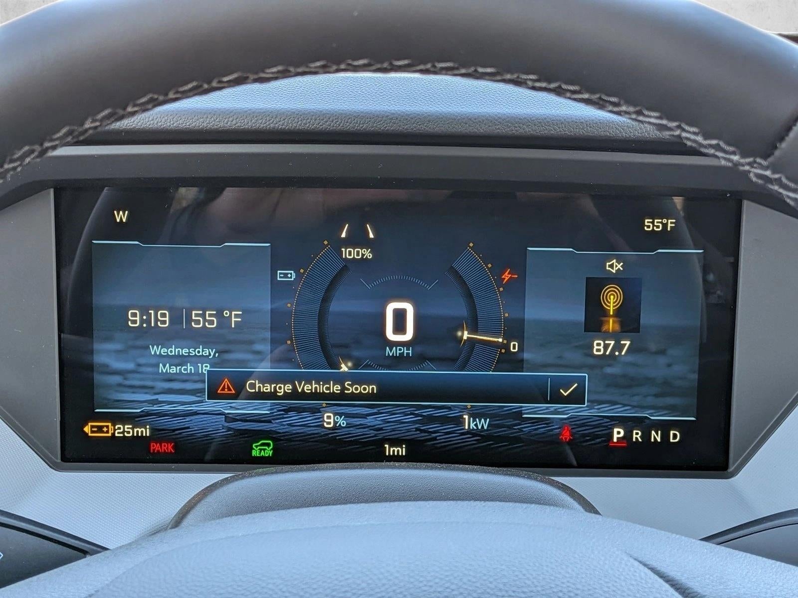 2027 Chevrolet Bolt FWD 4dr RS