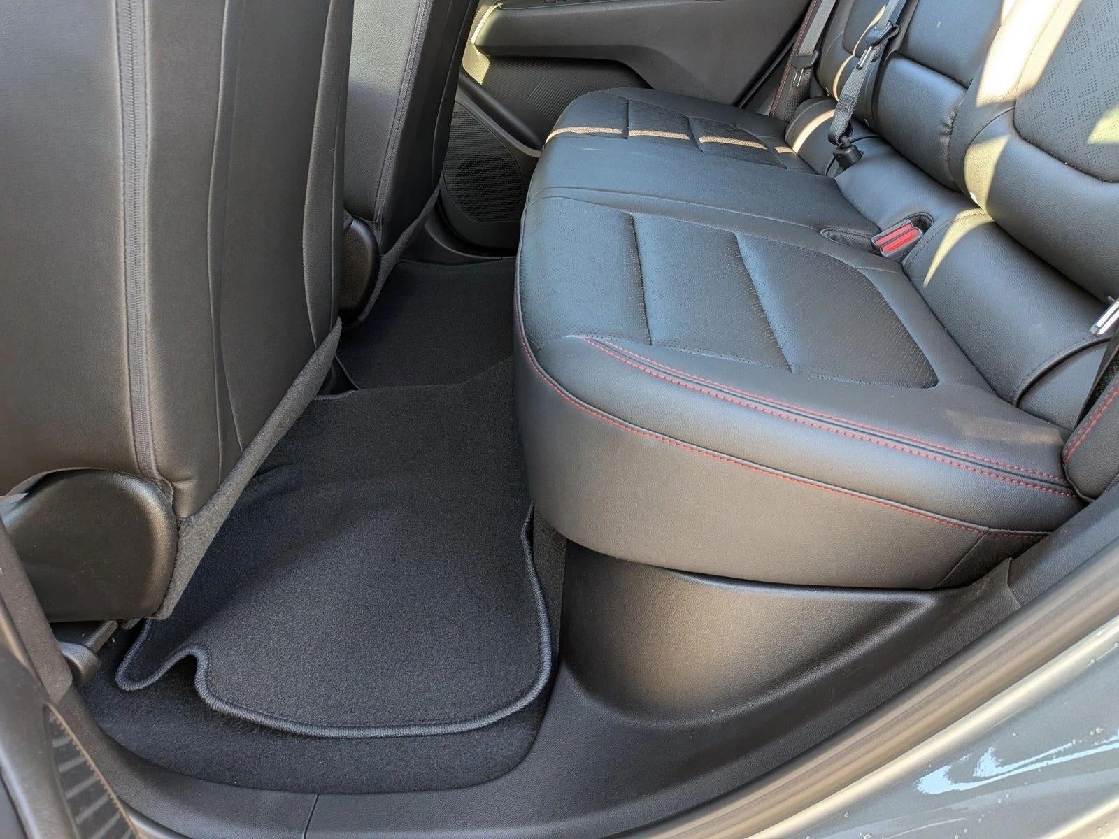 2027 Chevrolet Bolt FWD 4dr RS