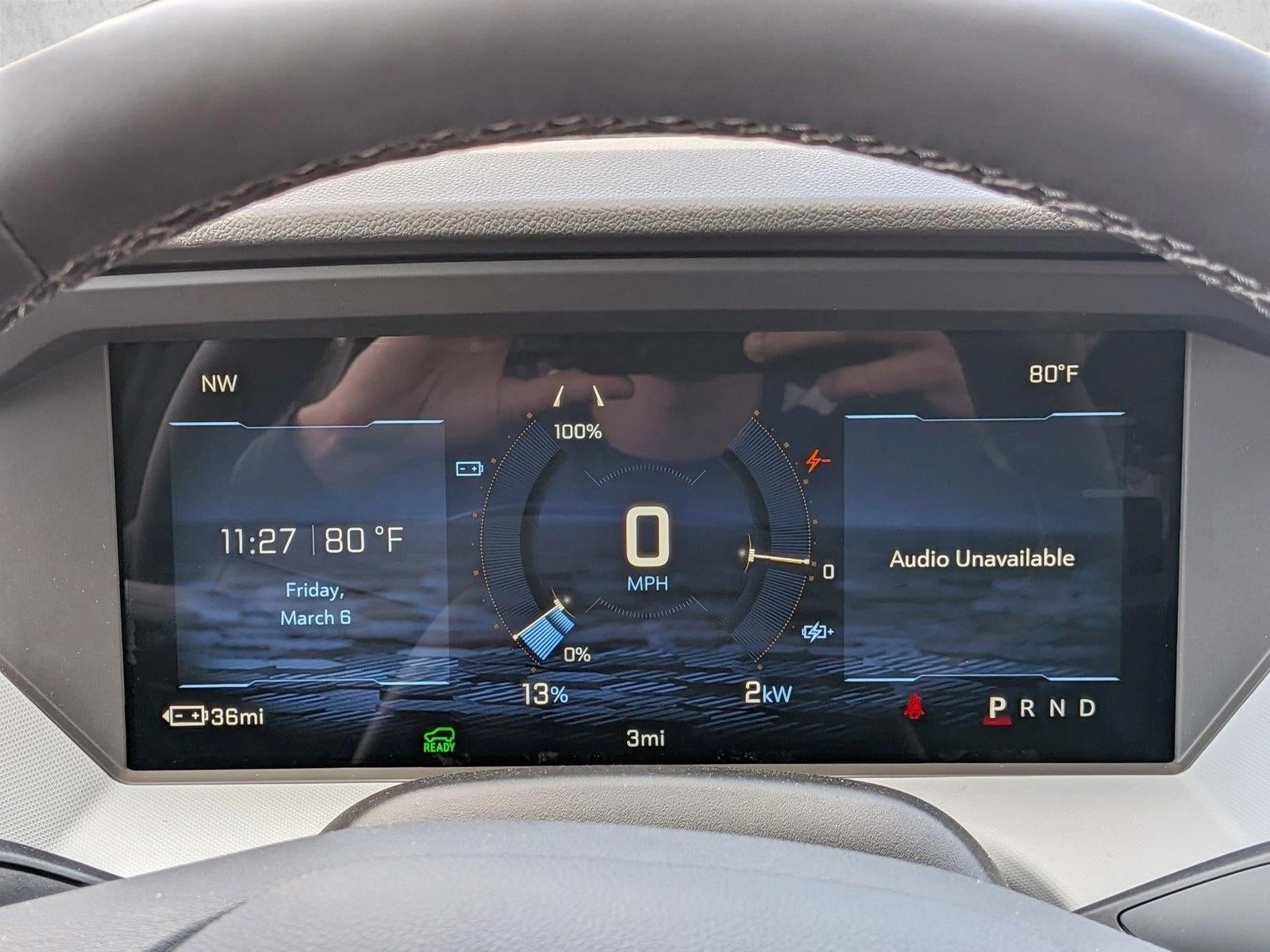 2027 Chevrolet Bolt FWD 4dr RS