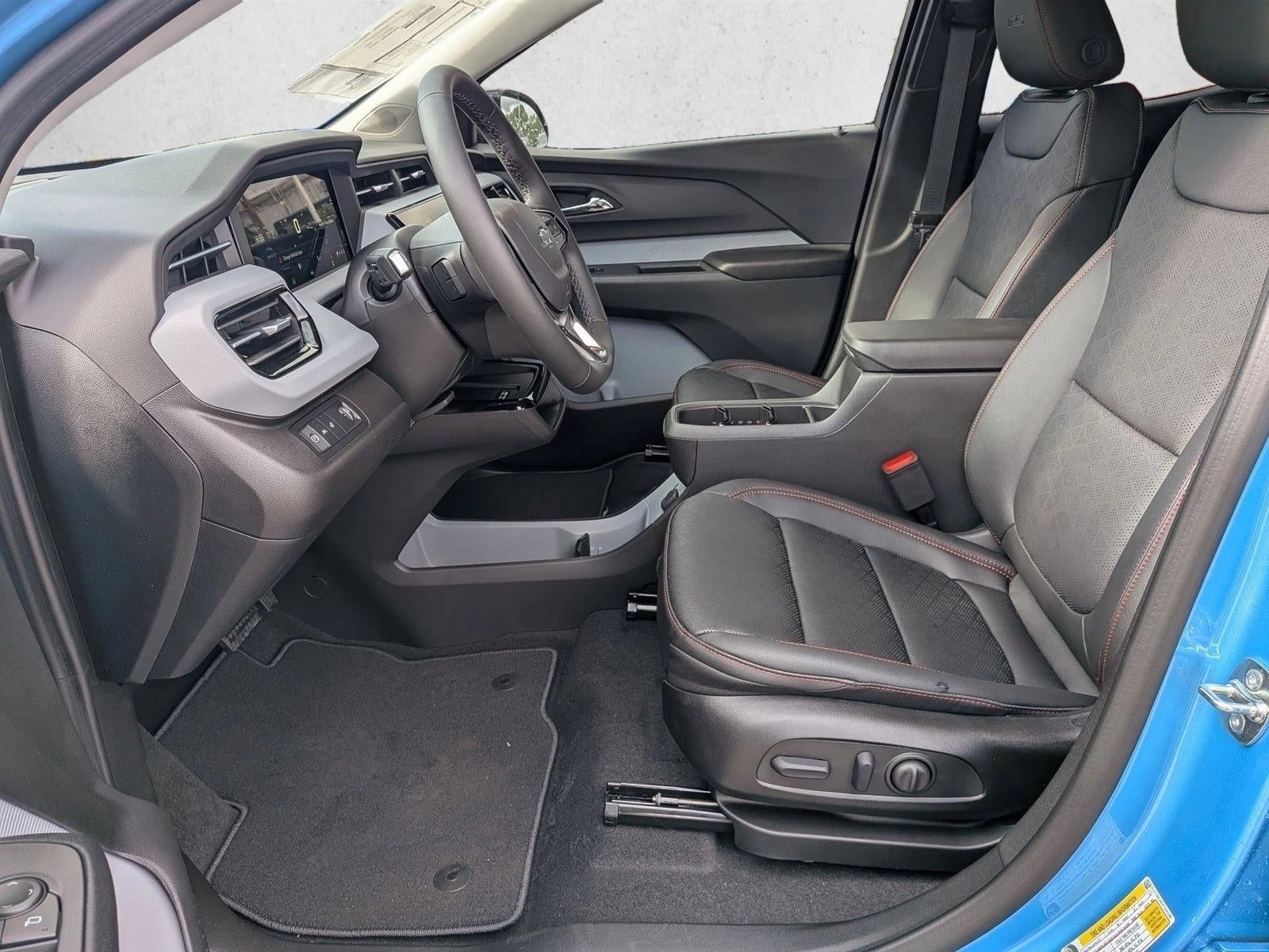 2027 Chevrolet Bolt FWD 4dr RS