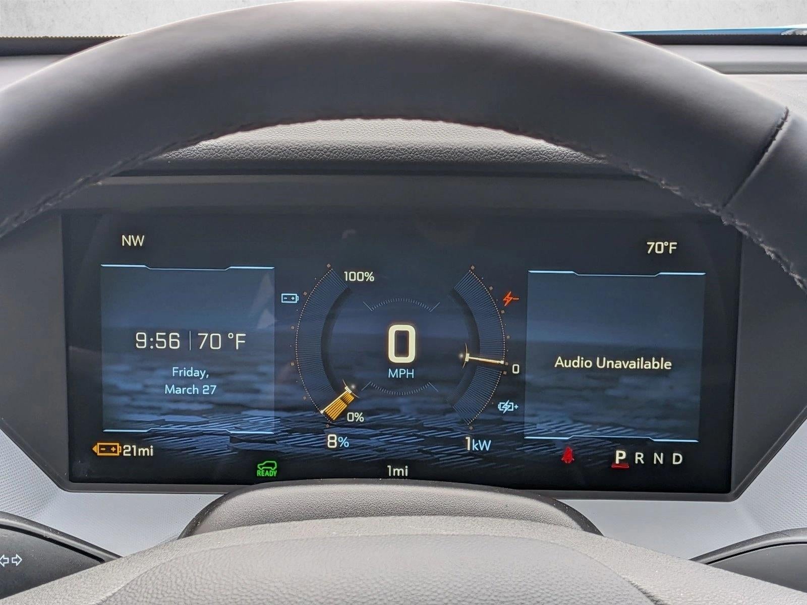 2027 Chevrolet Bolt FWD 4dr RS