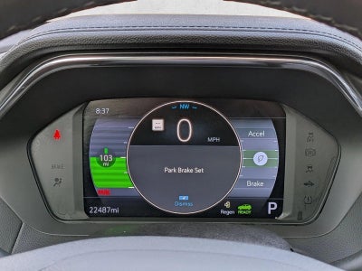 2023 Chevrolet Bolt EUV FWD 4dr Premier