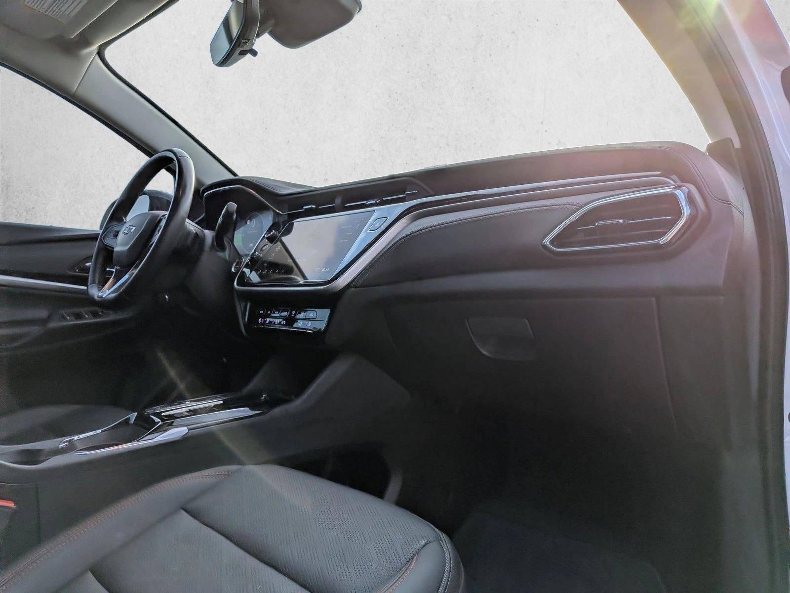 2023 Chevrolet Bolt EUV FWD 4dr Premier