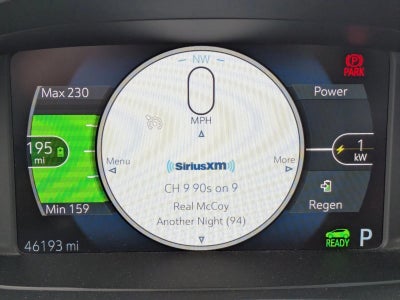 2019 Chevrolet Bolt EV 5dr Wgn Premier