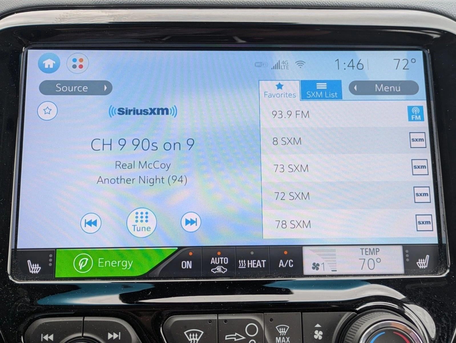 2019 Chevrolet Bolt EV 5dr Wgn Premier