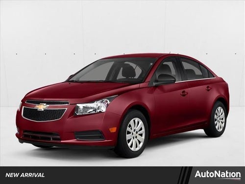 2014 Chevrolet Cruze Sedan 1LT (Automatic)
